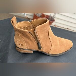 UGG leather boots